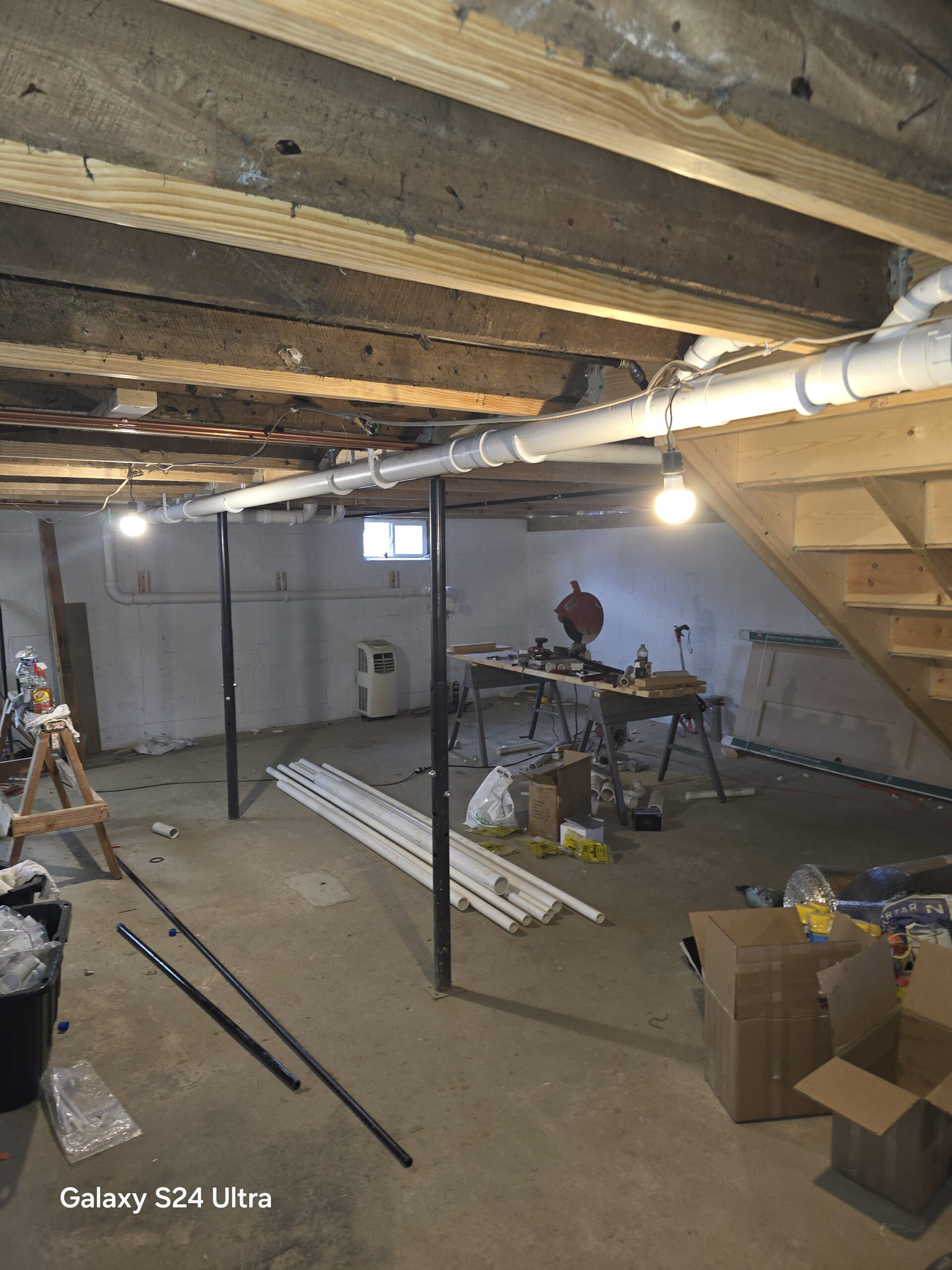 Plumbing Repairs in Bristolville OH