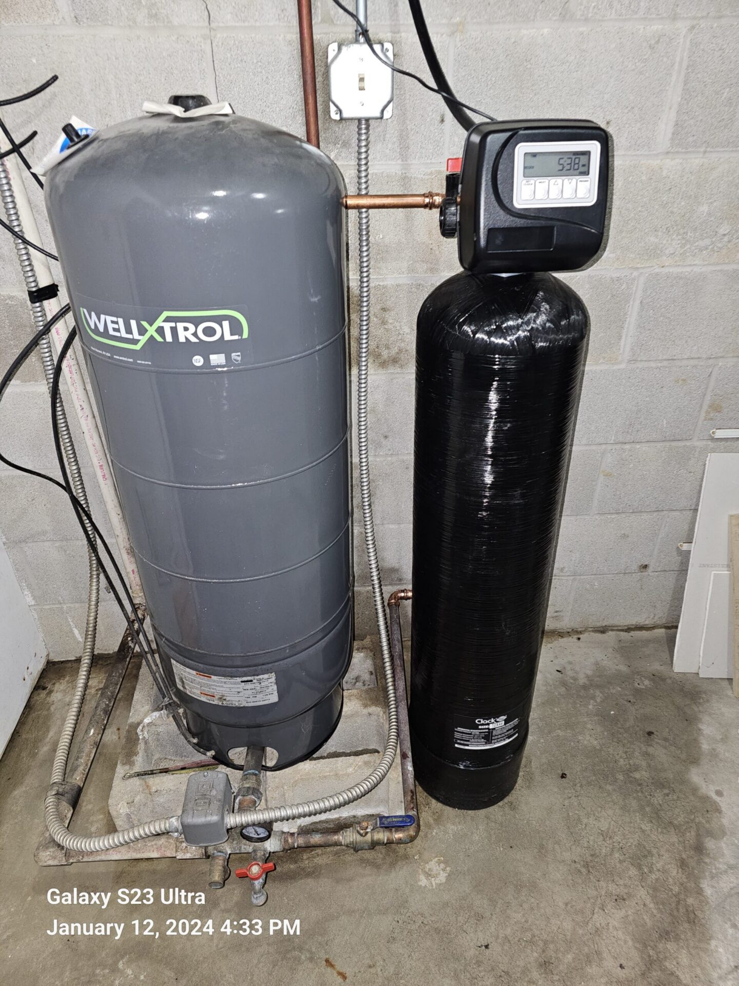 Well Pump Installation in Howland OH