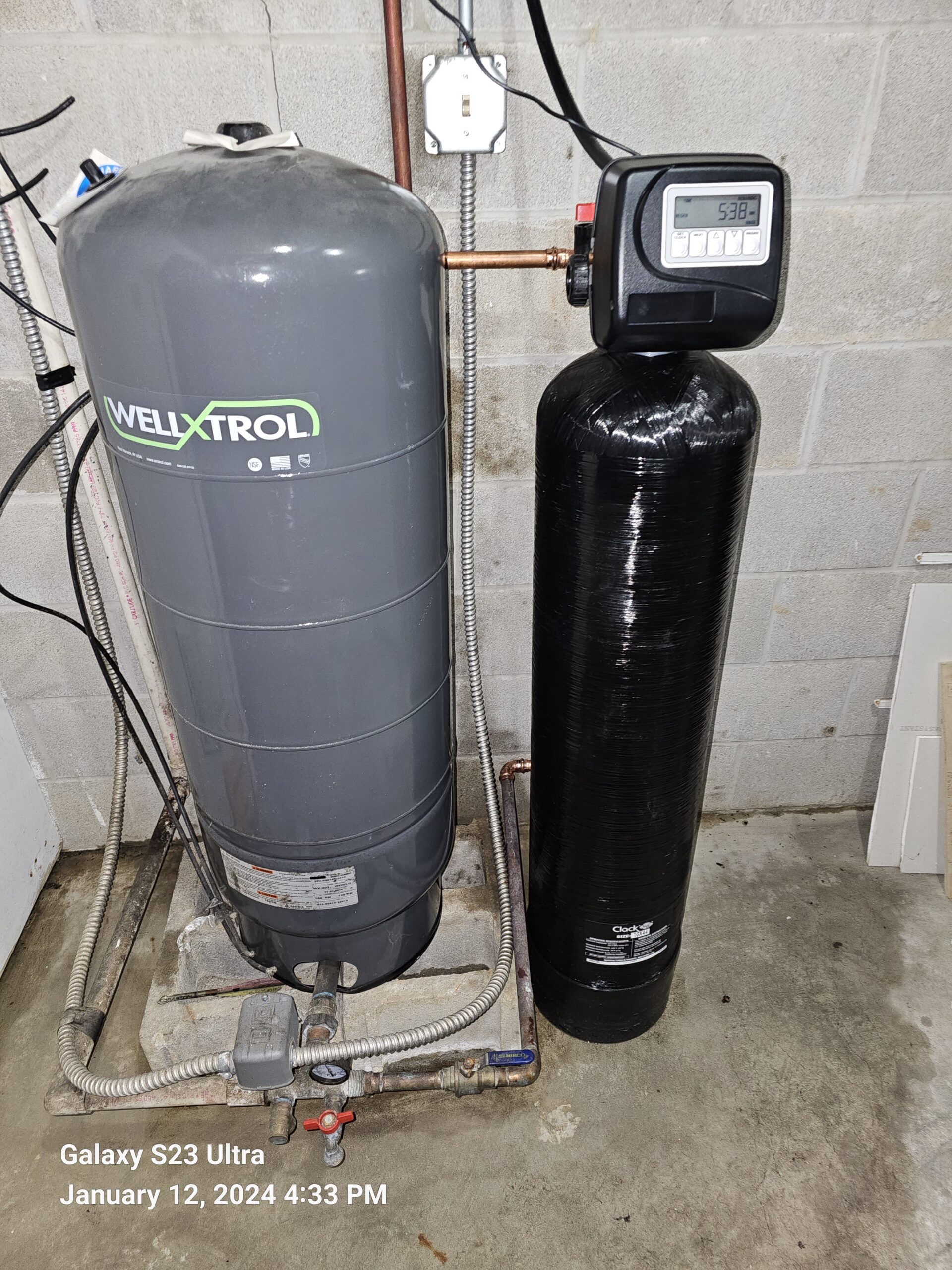 Well Pump Installation in Hubbard OH